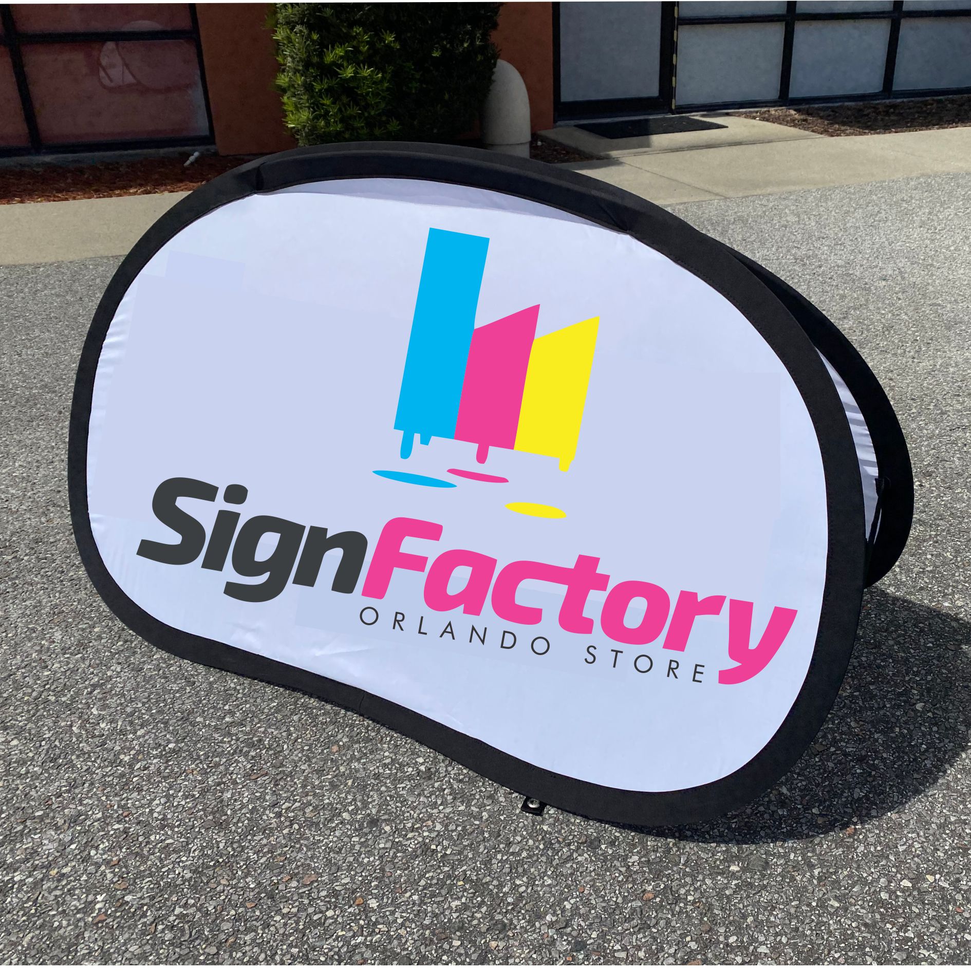 Pop Up Banner  Pop Up Banner