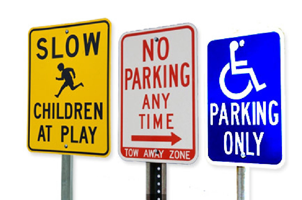 Aluminum SIgns Aluminum SIgns