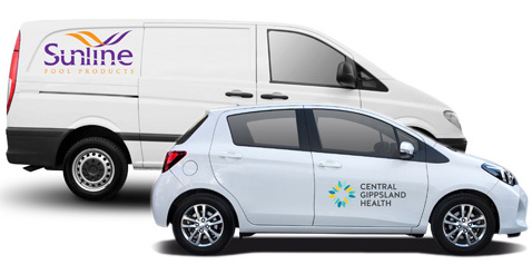 Vehicle Decals Vehicle Decals