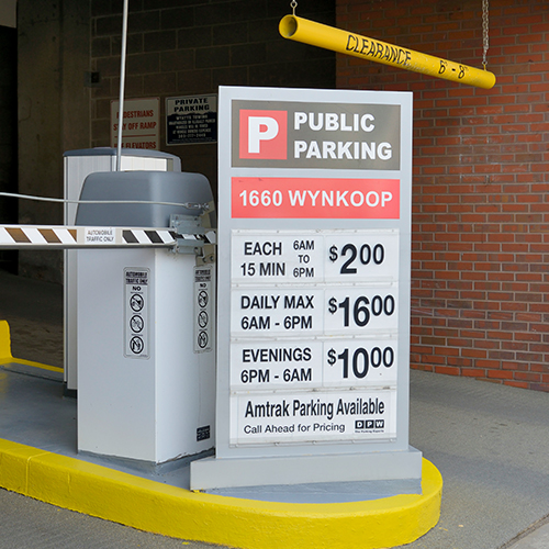 Parking Signs Parking Signs