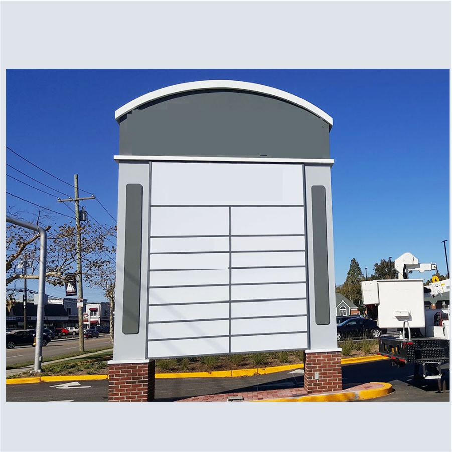 Monumental Sign Monumental Sign