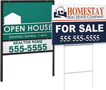 Real Estate Signs Real Estate Signs