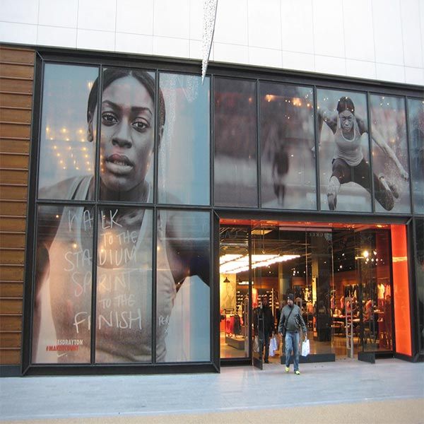 Window Perfurated Window Perfurated