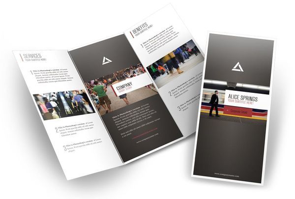 Tri Folders Tri Folders